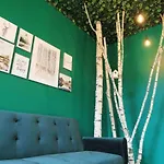 Wood Mit Kinderzimmer I Messe L L Flughafen L Hbf Apartment *