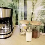 Secret Hideaways Wood Mit Kinderzimmer Messe L L Flughafen L Hbf * Duisburg