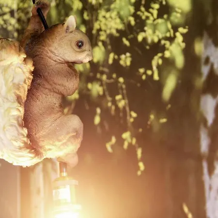 Wood Lodge Mit Kinderzimmer I Messe L City L Flughafen L Hbf Apartment Duisburg