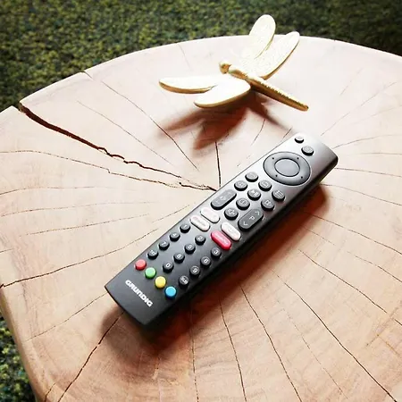 Apartment Wood Lodge Mit Kinderzimmer I Messe L City L Flughafen L Hbf