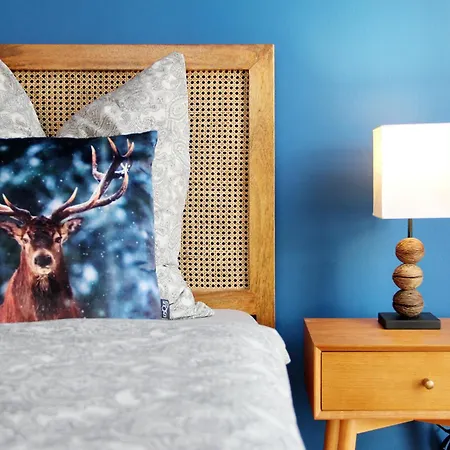 Secret Hideaways Wood Mit Kinderzimmer Messe L L Flughafen L Hbf * Duisburg