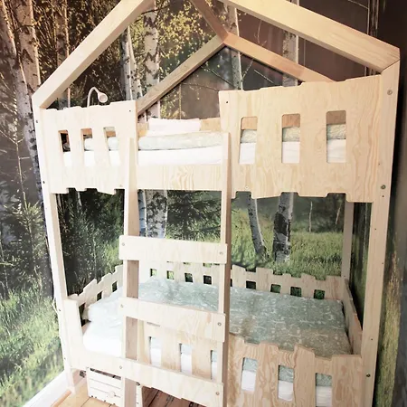 Apartment Wood Mit Kinderzimmer I Messe L L Flughafen L Hbf *