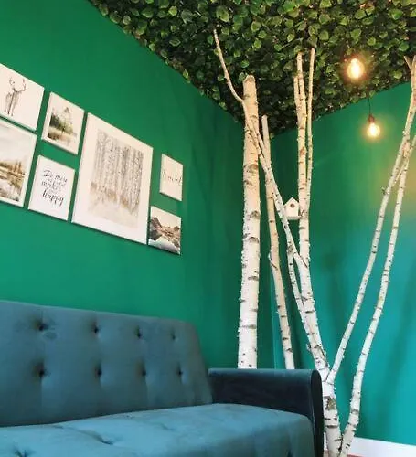 Secret Hideaways Wood Mit Kinderzimmer Messe L L Flughafen L Hbf Apartment *