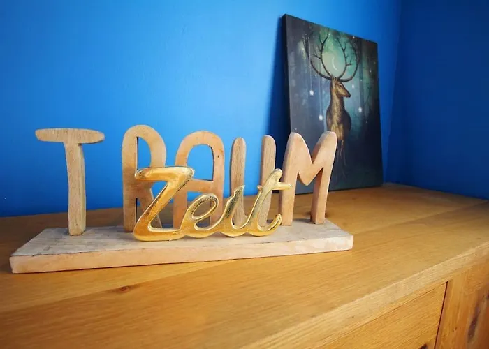 Secret Hideaways Wood Mit Kinderzimmer Messe L L Flughafen L Hbf