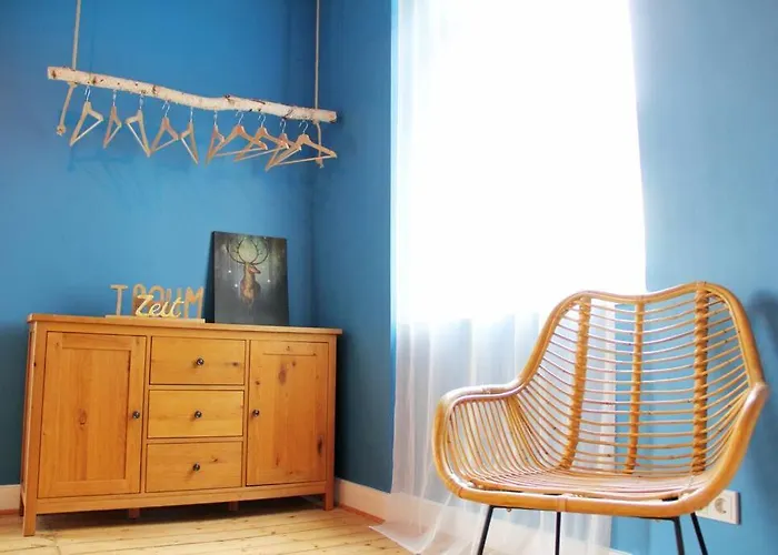 Secret Hideaways Wood Mit Kinderzimmer Messe L L Flughafen L Hbf