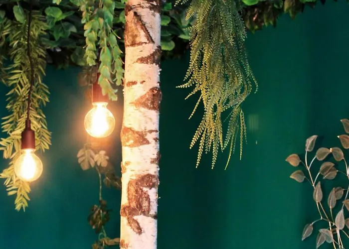 Wood Mit Kinderzimmer I Messe L L Flughafen L Hbf Apartment Duisburg