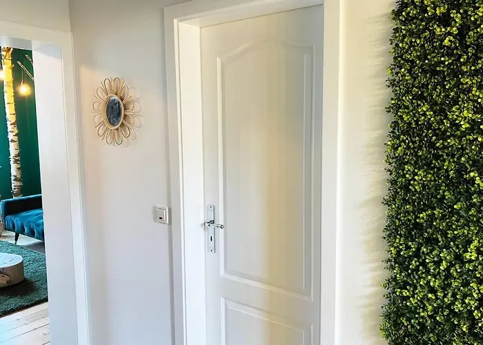 Secret Hideaways Wood Mit Kinderzimmer Messe L L Flughafen L Hbf Apartment