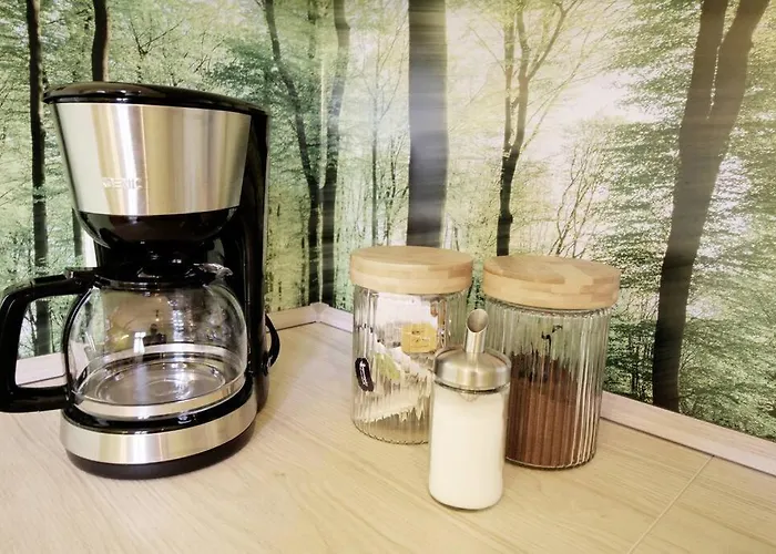 Secret Hideaways Wood Mit Kinderzimmer Messe L L Flughafen L Hbf * Duisburg