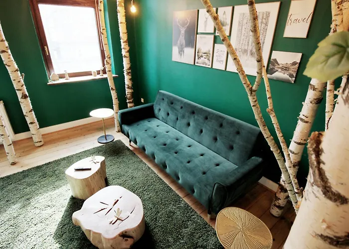 Secret Hideaways Wood Mit Kinderzimmer Messe L L Flughafen L Hbf *