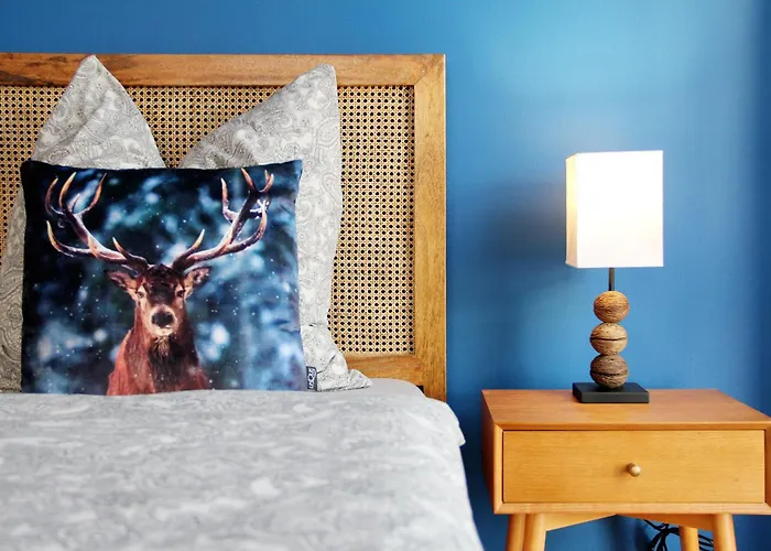 Secret Hideaways Wood Mit Kinderzimmer Messe L L Flughafen L Hbf * Duisburg